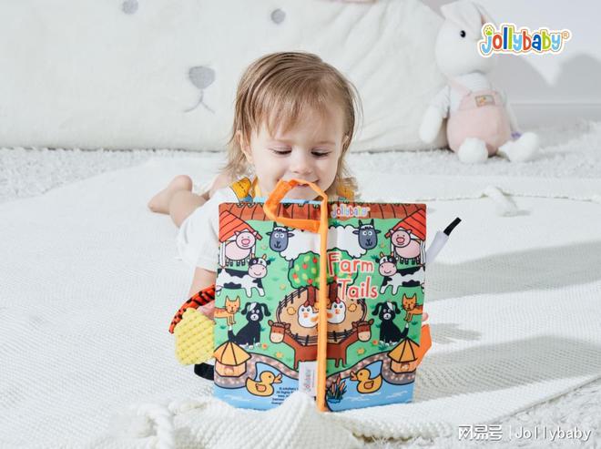 出单品」Jollybaby布局超级赛道开元棋牌尾巴布书斩获淘天集团「年度杰(图4)