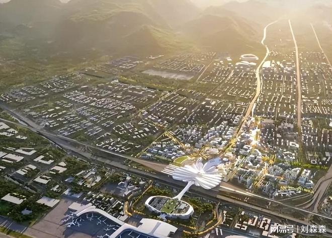 最大高铁站2030年建成强化枢纽地位开元棋牌app温州放开了干将开建温州(图1)