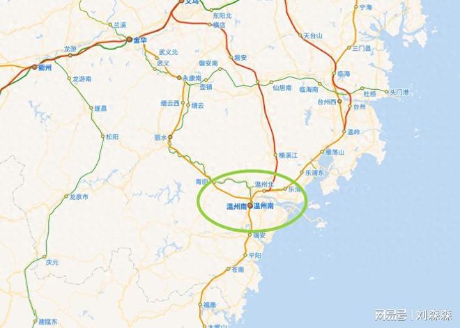 最大高铁站2030年建成强化枢纽地位开元棋牌app温州放开了干将开建温州(图2)