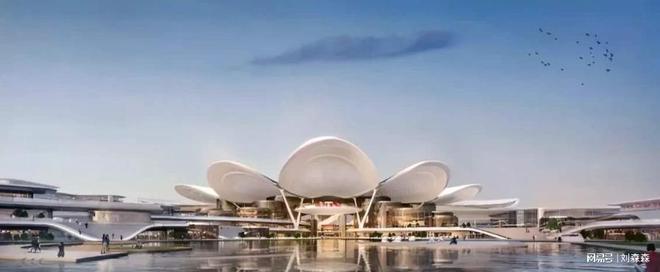 最大高铁站2030年建成强化枢纽地位开元棋牌app温州放开了干将开建温州(图3)