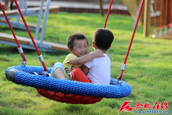 海儿童乐园正式开放开元棋牌合肥四季花(图3) 海儿童乐园正式开放开元棋牌合肥四季花(图3)